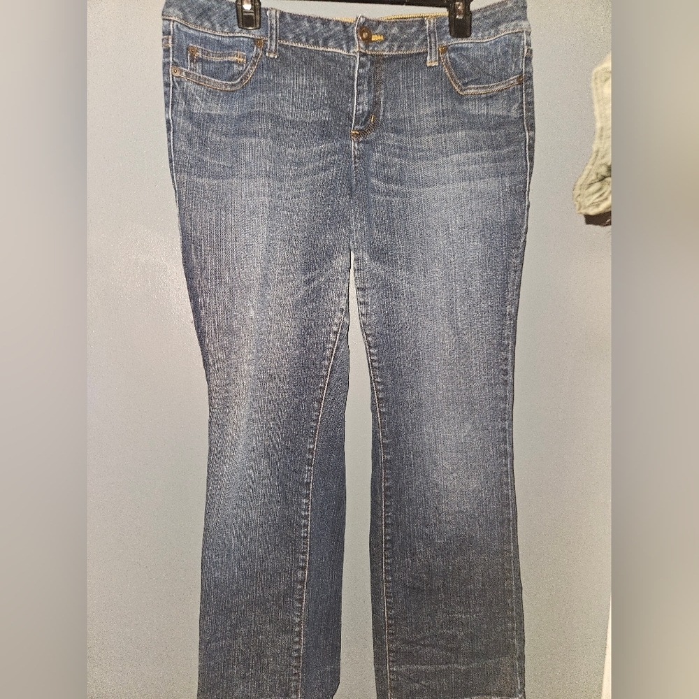 DKNY Womans Jeans Size 14R